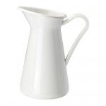 Vase White