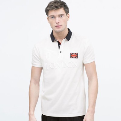Piqu&eacute; London Polo