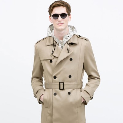 Trench Coat