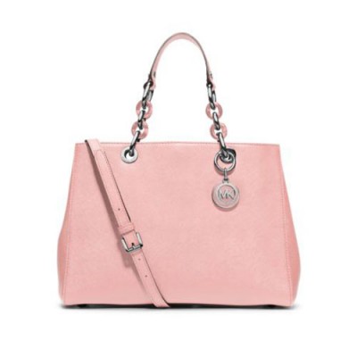 Cynthia Leather Satchel