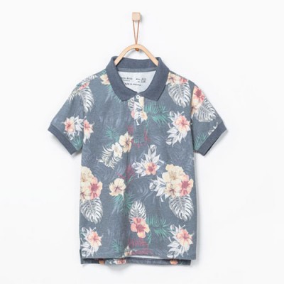 Piqu&eacute; Polo Shirt