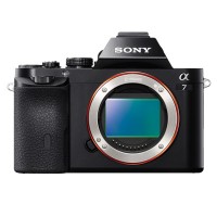 a7 Mirrorless Camera