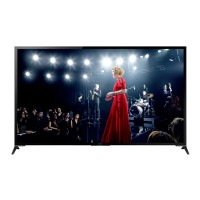 85" 4K Ultra HD TV