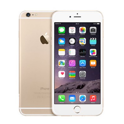 iPhone 6s Gold