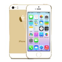 iPhone 5s Gold