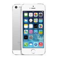 iPhone 5s Silver