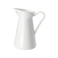 Vase White