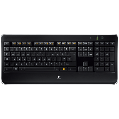 Keyboard K800