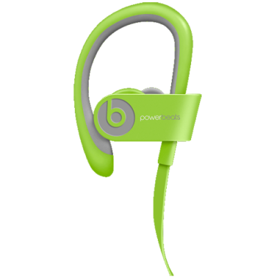 PowerBeat 2 Green